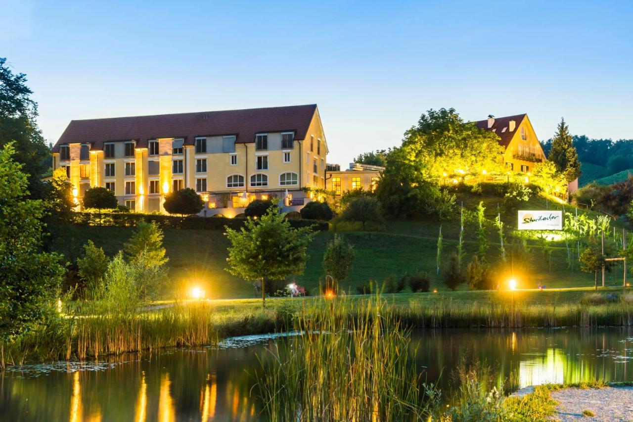 Hotel Staribacher Suedsteiermark Leibnitz Exterior foto